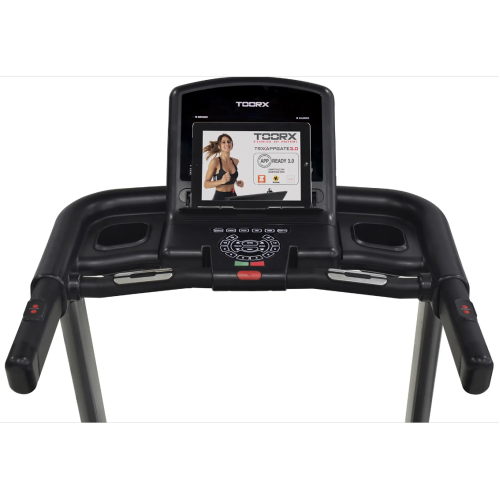 Беговая дорожка  Toorx Treadmill Voyager Plus (VOYAGER-PLUS) - фото №6